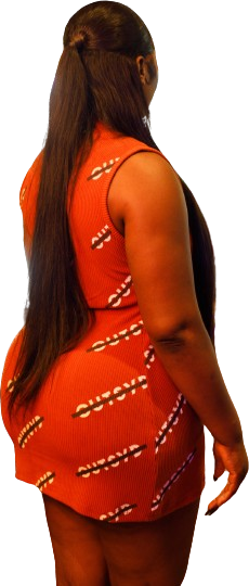 OTS Trendy Gown Back (LADIES) - Alternate