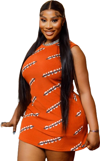 OTS Trendy Gown Front (LADIES) - Alternate