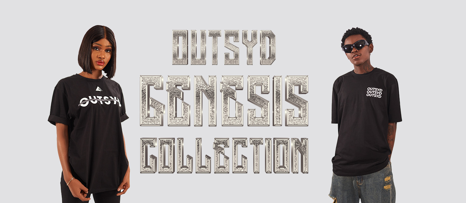 OUTSYD GENESIS COLLECTION Collection Cover Banner